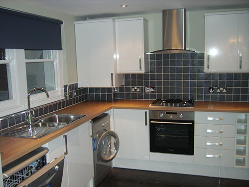 New Residential Kitchen