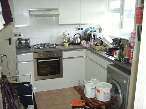 New Residential Kitchen