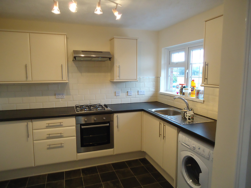 New Residential Kitchen