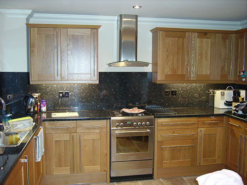 New Residential Kitchen