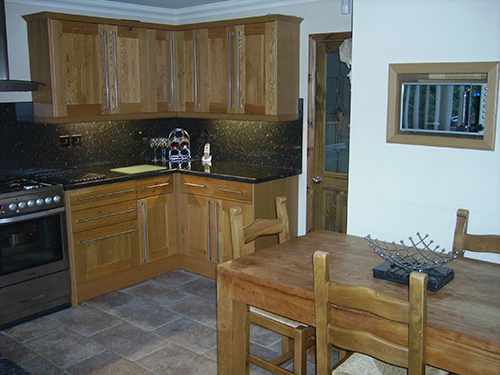 New Residential Kitchen